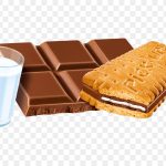 Печиво-сендвіч із плиткою молочного шоколаду Pick Up! Bahlsen 28 г. Німеччина