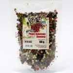 Перець кольоровий горошком Pierrz Kolorowy Ziarnisty Pak 60 г Польща