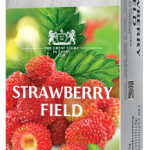 Чай каркаде подрібнений з смаком малини пакетований Monomax (25 пакетиків x 2г) 50г