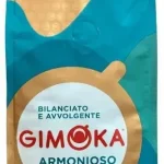 Кава в зернах Gimoka Armonioso 1 кг Італія