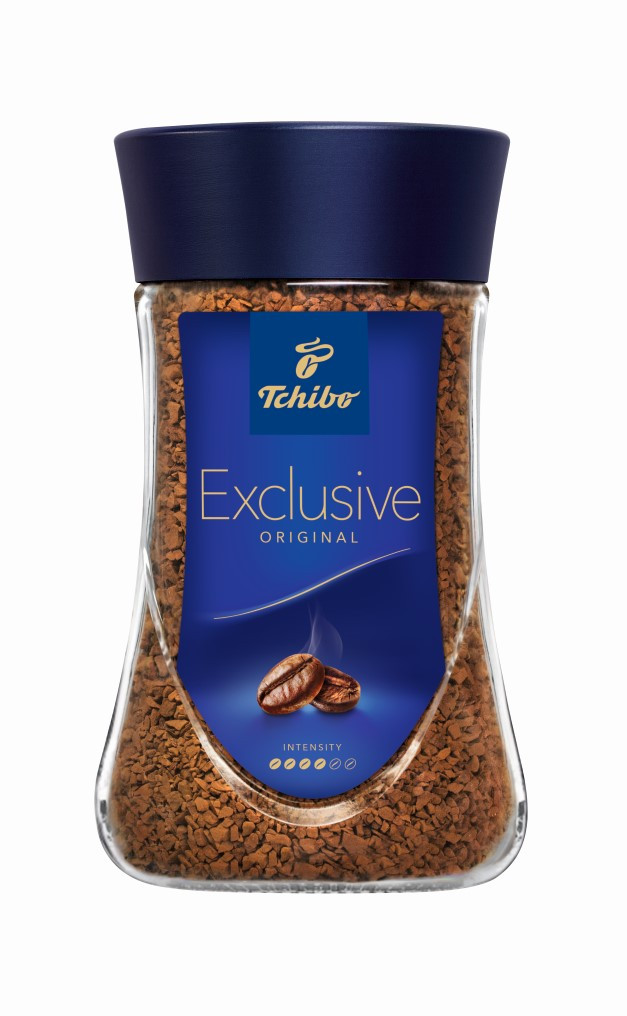 Кава розчинна Tchibo Exclusive 200 г Німеччина