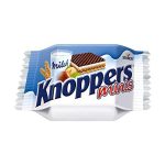 Вафлі міні молочні з лісовим горіхом Knoppers Minis Milch 200г Німеччина
