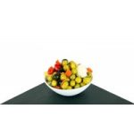 Оливки коктейль Corbi Coctel Mediterraneo 835 г Іспанія