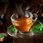 Чай трав'яний м'ята Три Слони (30 пакетиків х 1,4 г) 42г