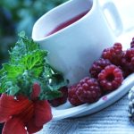 Чай Квіти каркаде та ягоди малини Три Слони (35 пакетиків х 2 г) 60 г