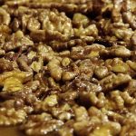 Волоський горіх у карамелі без глютену та лактози DeliDeli Orzchy wloskie wkamelu 125 г ж/б Польща