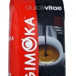 Кава в зернах Gimoka Dolcevita 1 кг Італія