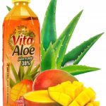 Напій алое віра із соком манго Vita Aloe 1.5л Польща