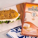 Сир із овечого молока Entrepinares Oveja 100 г Іспанія