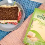 Сир із 3-х видів молока (коров'яче, козяче, овече)  Entrepinares Tierno 100г Іспанія