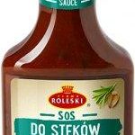 Соус для стейків і бургерів Roleski do stekow i burgerow 370 г Польща