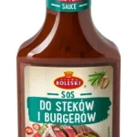 Соус для стейків і бургерів Roleski do stekow i burgerow 370 г Польща