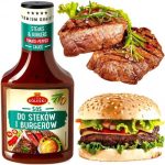Соус для стейків і бургерів Roleski do stekow i burgerow 370 г Польща