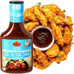 Соус для курки з часником Roleski do kurczaka z czosnikiem 370г Польща