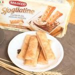 Печиво листкове з цукром Sfogliatine Balocco 200 г Італія