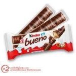 Шоколадний батончик Kinder Bueno w multipaku 43 г Німеччина