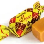 Цукерки Казковий ірис Zhytomyr Lasoshchi 1кг