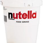 Шоколадно-горіхова паста NUTELLA з лісовими горіхами Ferrero 3 кг Німеччина