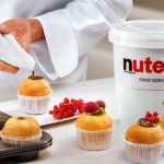 Шоколадно-горіхова паста NUTELLA з лісовими горіхами Ferrero 3 кг Німеччина