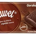 Шоколад чорний гіркий 70% Wawel Gorzka 70% cocoa 100 г Польща