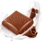 Шоколад молочний Wawel Mleczna 100 г Польща