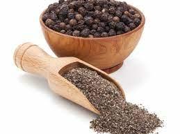 Перець чорний мелений Жасмин 10г