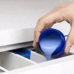 Гель для стирки Saamix Gel Azul 3.015л 45 стирок Испания