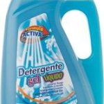 Гель для прання з активною формулою Saamix Color, 60 прань 4 л Іспанія