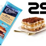 Шоколад молочний із начинкою зі смаком тірамісу E.Wedel Milk Tiramisu Flavour 293г Польща