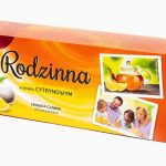 Чай чорний Класичний пакетований Posti Rodzinna Klasyczna (80 шт. х 1,4 г) 112 г Польща