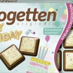 Шоколад Шогеттен С днем народження Schogetten Happy Birthday 100г Німеччина