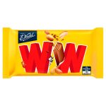 Батончик з арахісовим кремом E.Wedel milk chocolate&peanut cream 47 г Польща