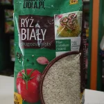 Рис білий довгозернистий Ryz Bialy 1кг Польща