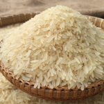 Рис басматі пропарений (вагової) Madina 1кг Індія