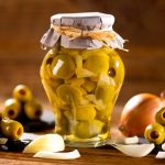 Іспанські зелені оливки без кісточки Hutesa 350г Іспанія