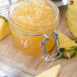 Джем з ананасу з низьким вмістом цукру Lowicz 280г Польща