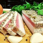 Приправа до салу та шпильок Приправи Міра 100 г