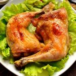 Пряноароматична приправа до стегенець Колір&Аромат 25г