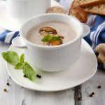 Суп грибний з грінками швидкого приготування Тітка Соня 15г