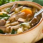 Суп грибний із вермішелью Тетя Соня 3 порції 60 г