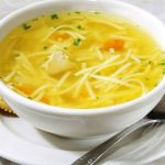 Суп курячий із вермішеллю Тітка Соня 3 порції 60 г