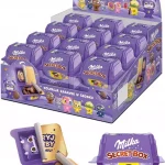 Шоколадний набір Milka Secret Box "Дослідники природи" 14,4г