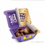 Шоколадний набір Milka Secret Box "Дослідники природи" 14,4г