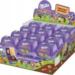 Шоколадний набір Milka Secret Box "Дослідники природи" 14,4г