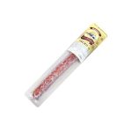 Ковбаса Без глютену і лактози Los Charros, Salchichón Vela 400 г, Іспанія