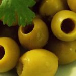 Оливки зелені без кісточки Baresa Green Olives 340г Італія