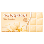 Шоколад Schogetten White (Білий) Німеччина 100 г