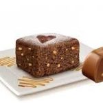 Шоколад "Schogetten Caramel Brownie ("Шогетний КарамельБрауні"), 100 г, Німеччина