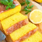 Бісквітний кекс зі смаком лимона Dan Cake Siasto Bizkoptowo-tluszczowe cytrynowe 400г Польща