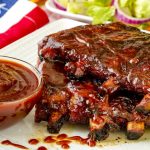 Соус до реберця барбекю Kraft 510г США